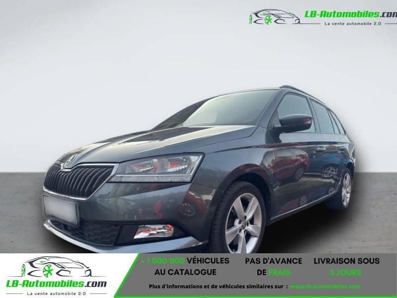 Occasion 2020 Skoda Fabia Break | 17 100 € (Prix juste) - Image 1/4