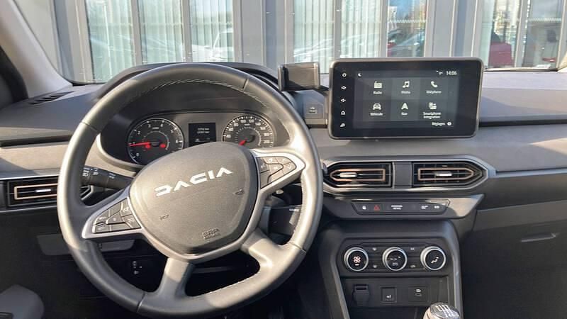 Occasion Dacia Jogger Extreme 2025 Blanc Monospace