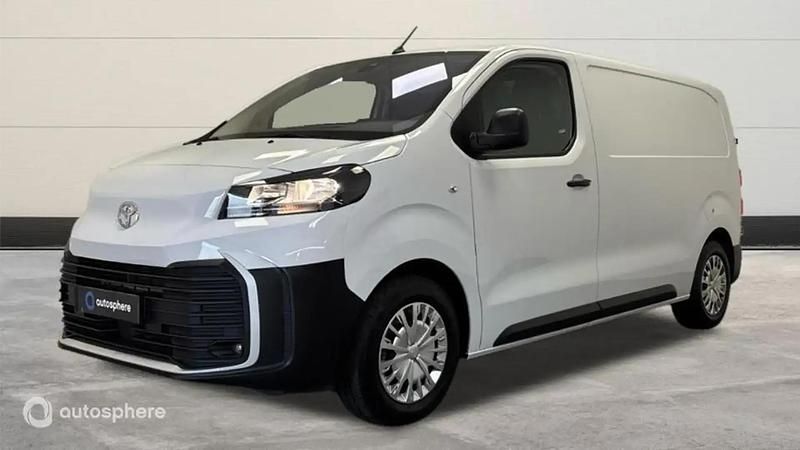 Blanc Occasion 2024 Toyota Proace Van | 24 799 € (Super prix) - Image 1/4