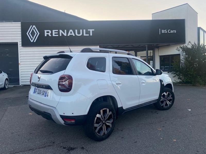 Occasion 2022 Dacia Duster Prestige Berline | 14 990 € (Prix juste) - Image 1/4