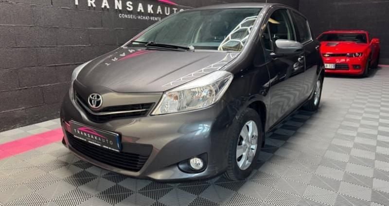 Utilisé 2014 Toyota Yaris Active Citadine | 6 490 € - Image 1/4