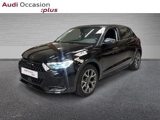 Noir mythe métallisé Utilisé 2021 Audi A1 Design Citadine | 24 900 € (Prix juste) - Image 1/4