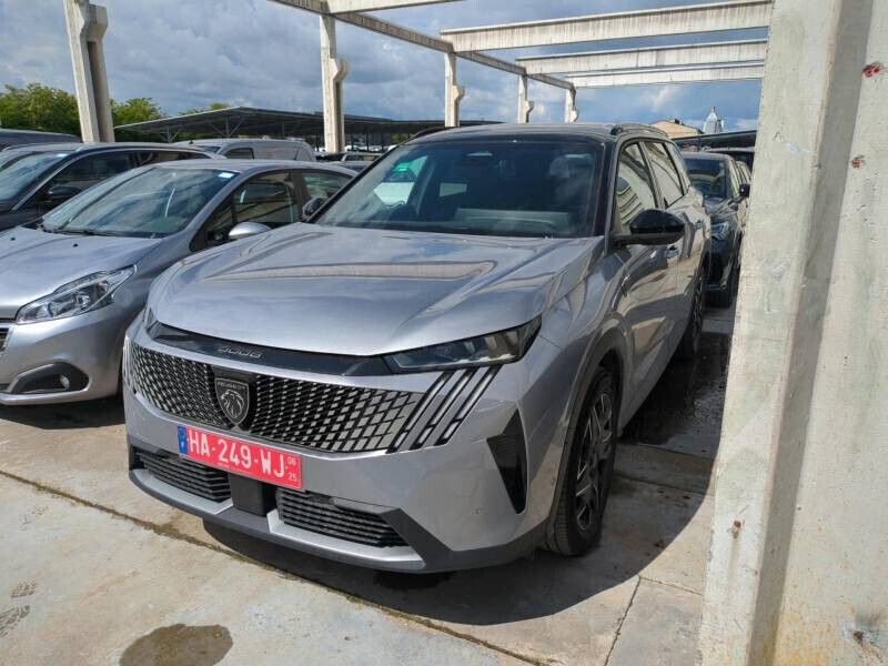 Gris Utilisé 2024 Peugeot 5008 GT Monospace | 38 790 € - Image 1/4