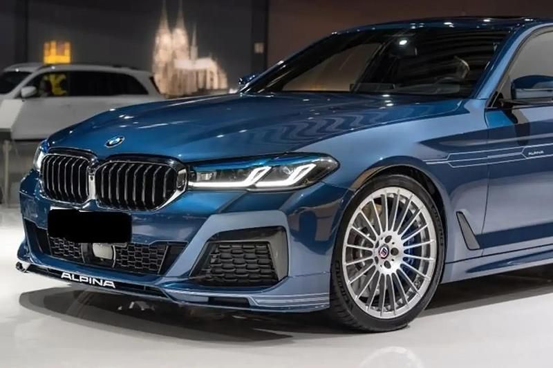 Bleu Occasion 2020 Alpina B5 Berline | 97 900 € - Image 1/4