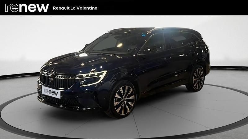 Bleu Occasion 2023 Renault Espace Monospace | 33 990 € (Bon prix) - Image 1/4