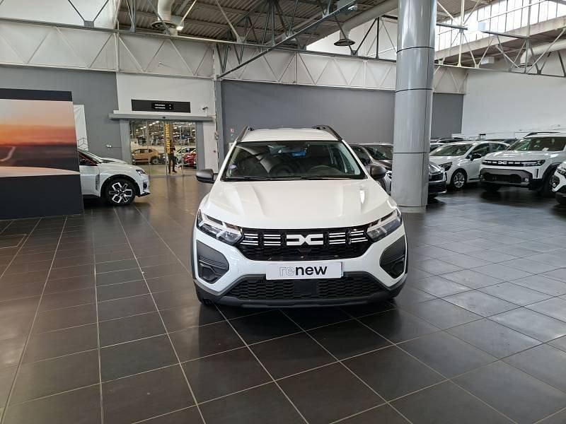 Occasion Dacia Jogger Essentiel 100 ch (73 kW) 2023 Blanc Monospace