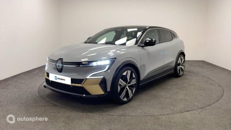 Biton Utilisé 2022 Renault Mégane Iconic SUV | 28 299 € (Prix juste) - Image 1/4
