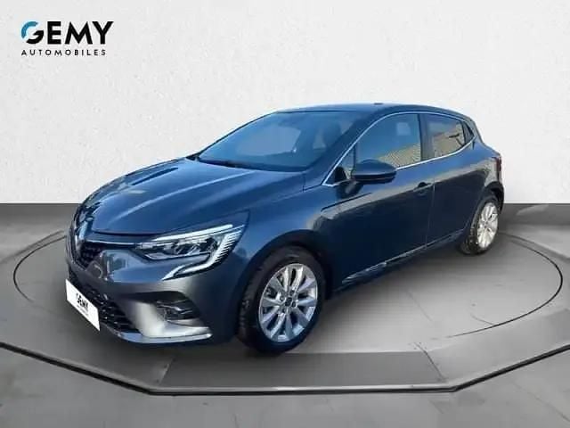 Gris Occasion 2019 Renault Clio IV Berline | 14 680 € (Prix cher) - Image 1/4