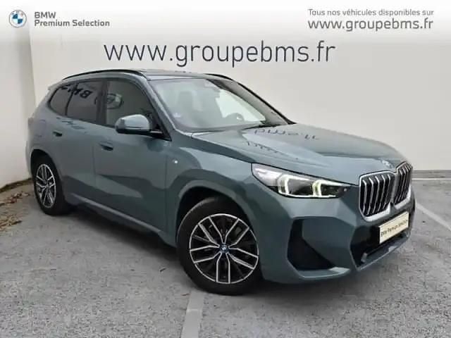 Cape york green métal Occasion 2023 BMW X1 M Sport SUV | 43 900 € - Image 1/4