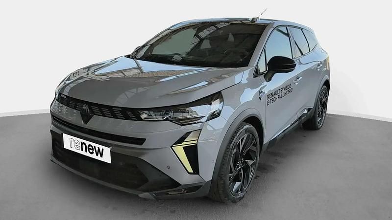 Gris Utilisé 2024 Renault Symbioz Esprit Alpine SUV | 32 950 € (Prix juste) - Image 1/4