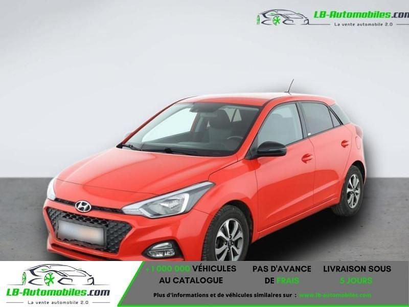 Occasion 2020 Hyundai i20 Citadine | 15 000 € (Prix juste) - Image 1/4