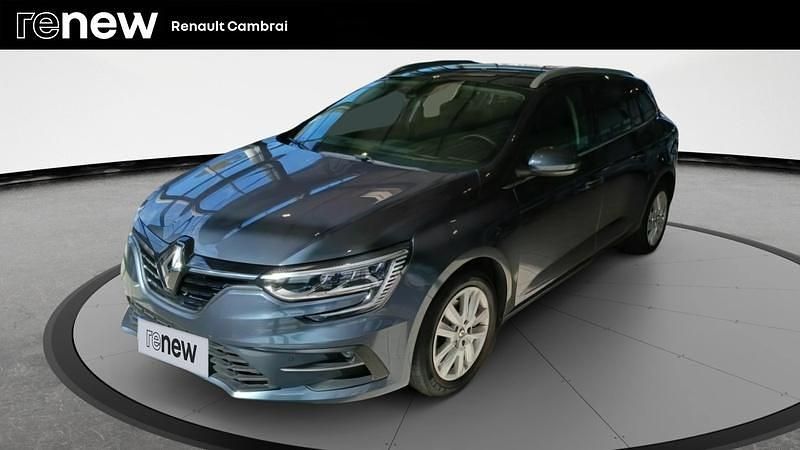 Gris Utilisé 2022 Renault Mégane IV Business Break | 17 499 € (Prix juste) - Image 1/4
