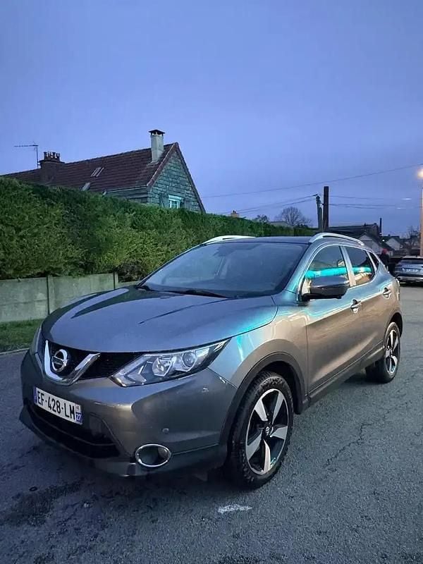 Argent Occasion 2016 Nissan Qashqai N-Vision SUV | 10 800 € (Prix juste) - Image 1/4