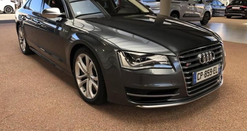 Occasion Audi S8 Design 520 ch (382 kW) 2012 Berline