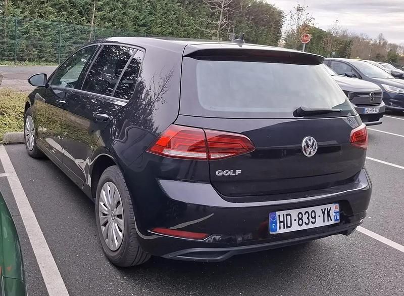 Occasion VW Golf VII 116 ch (85 kW) 2018 Berline
