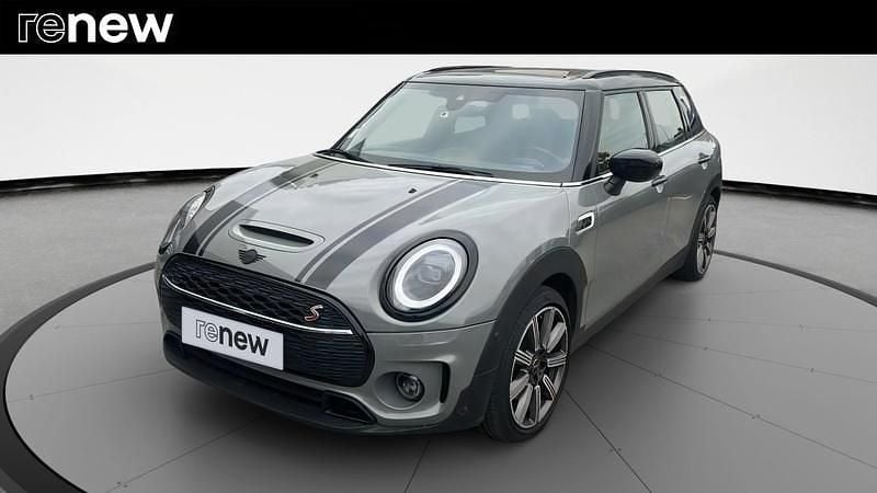 Gris Utilisé 2021 Mini Cooper Clubman Break | 29 990 € - Image 1/4