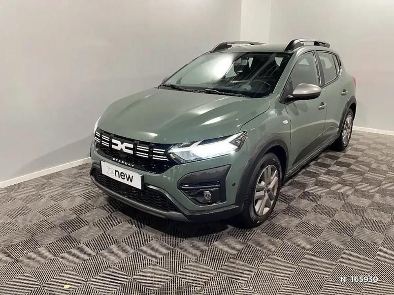 Occasion Dacia Sandero Expression 110 ch (80 kW) 2023 Gris Citadine