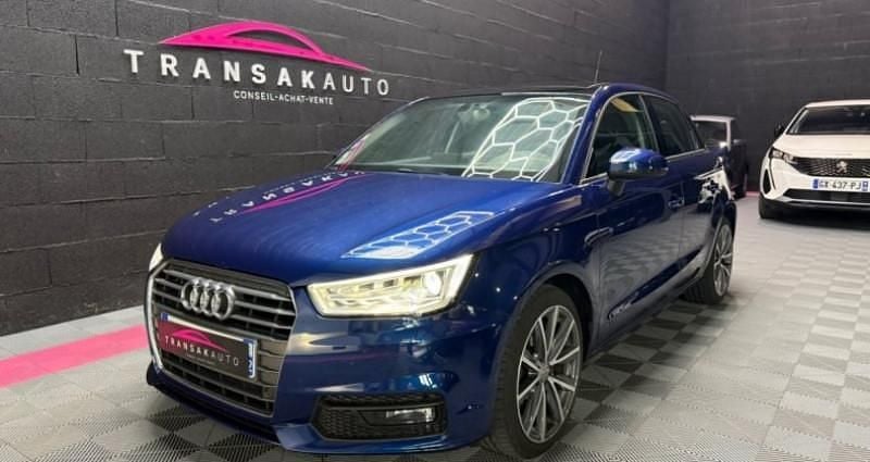 Utilisé 2017 Audi A1 Sportback Ambition Citadine | 15 990 € (Bon prix) - Image 1/4