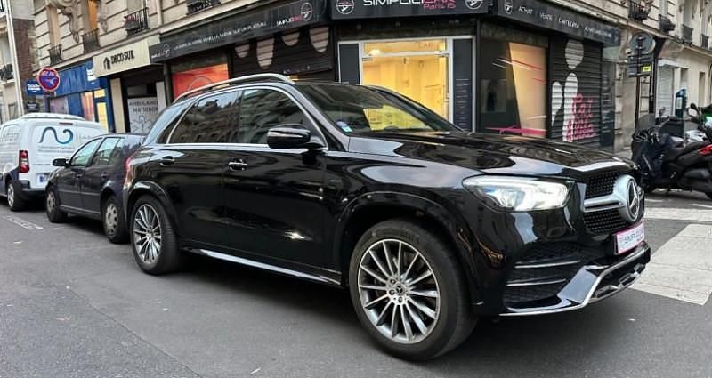 Utilisé 2021 Mercedes GLE350e AMG line | 63 490 € (Bon prix) - Image 1/4