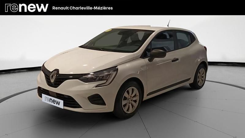 Blanc Utilisé 2023 Renault Clio V SE Citadine | 14 990 € - Image 1/4