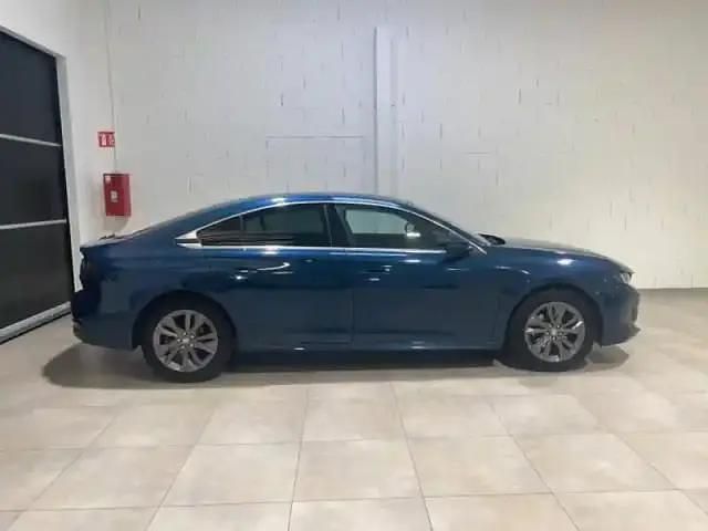 Occasion Peugeot 508 Allure 2018 Bleu célèbes Berline