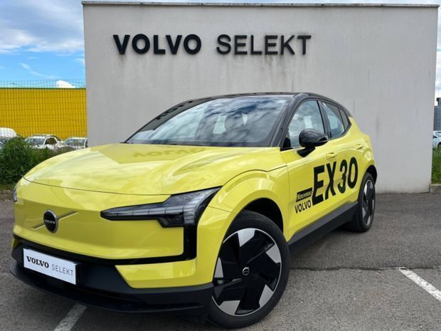 Noir Utilisé 2024 Volvo EX30 Plus SUV | 29 999 € (Super prix) - Image 1/4