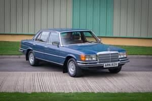 Bleu Utilisé 1980 Mercedes 280 SE Berline | 15 330 € - Image 1/4