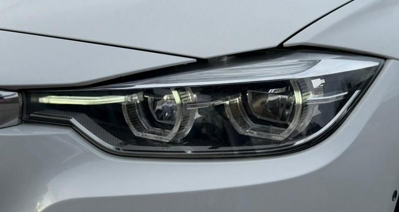 Occasion BMW 320 Sport Line 190 ch (139 kW) 2018 Blanc Berline