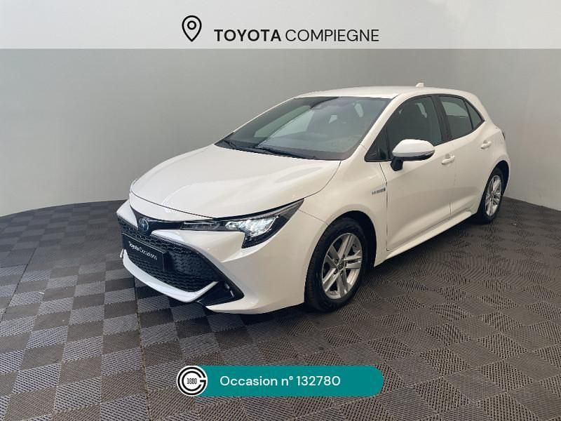 Utilisé 2022 Toyota Corolla Citadine | 18 990 € - Image 1/4