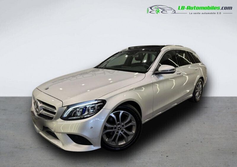 Utilisé 2019 Mercedes C180 Berline | 26 200 € (Bon prix) - Image 1/4