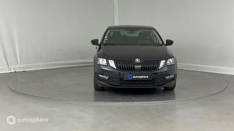 Occasion Skoda Octavia Business Line 152 ch (111 kW) 2020 Berline