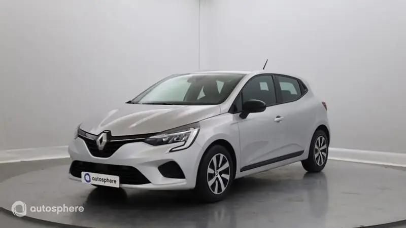 Gris Utilisé 2023 Renault Clio V Equilibre Berline | 16 299 € (Prix juste) - Image 1/4