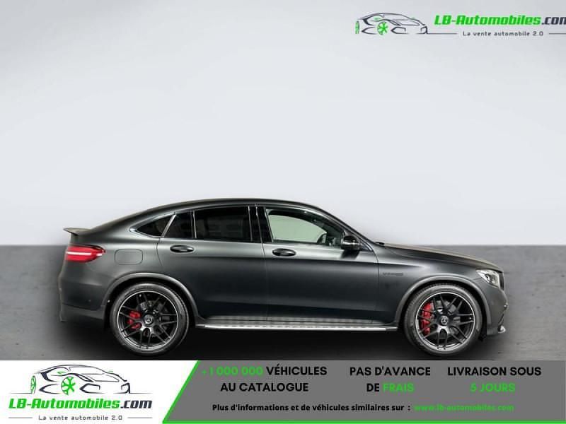 Occasion Mercedes GLC63 AMG AMG 650 ch (478 kW) 2018