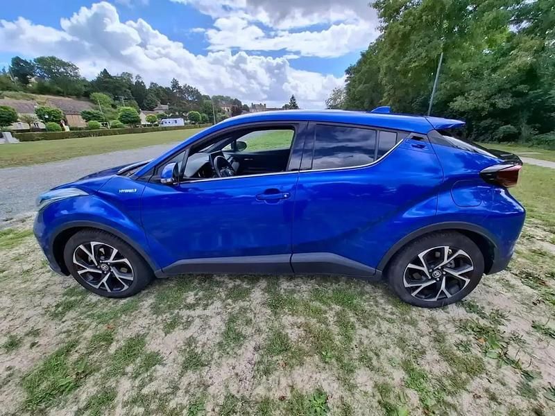 Occasion 2021 Toyota C-HR Edition SUV | 12 500 € - Image 1/4