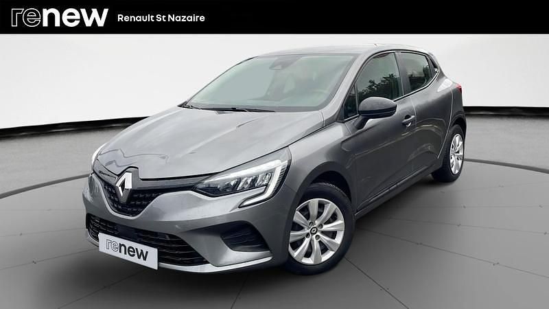 Gris Occasion 2023 Renault Clio V SE Citadine | 13 990 € (Bon prix) - Image 1/4