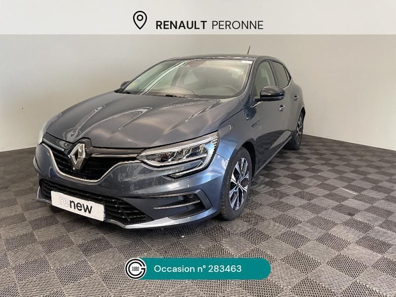 Utilisé 2021 Renault Mégane IV LIMITED Berline | 16 490 € (Prix juste) - Image 1/4