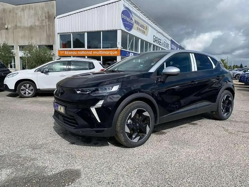 Noir Nouvelle 2025 Renault Captur Techno SUV | 28 980 € (Prix juste) - Image 1/4
