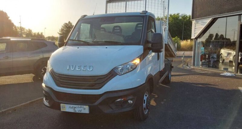 Utilisé 2022 Iveco Daily | 27 990 € (Super prix) - Image 1/4