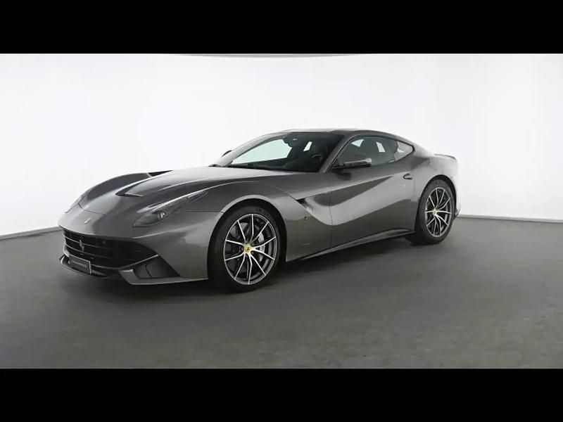 Gris Utilisé 2017 Ferrari F12 Coupé | 239 900 € - Image 1/4