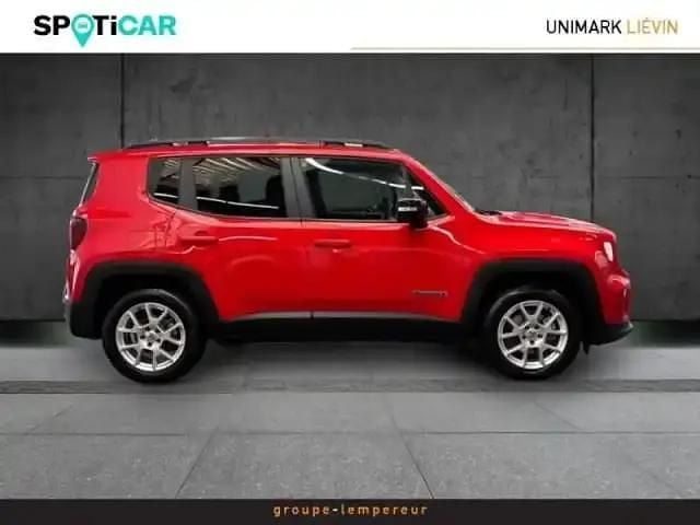 Occasion Jeep Renegade 2024 Noir SUV