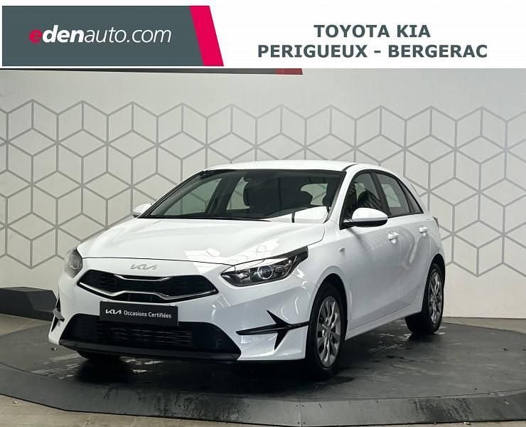 Occasion Kia Ceed Motion 100 ch (73 kW) 2024 Citadine