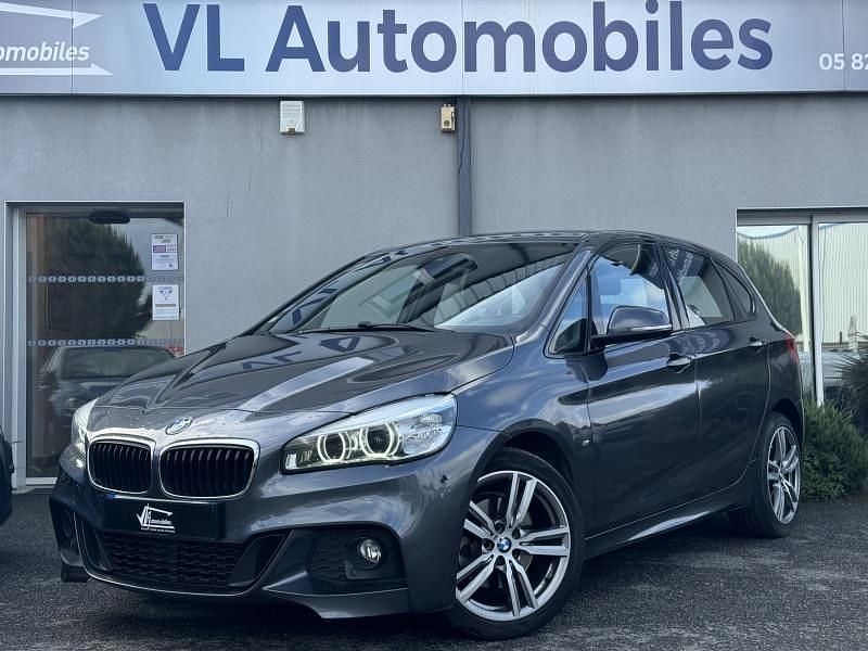 Occasion 2017 BMW 220 M Sport Monospace | 17 990 € - Image 1/4
