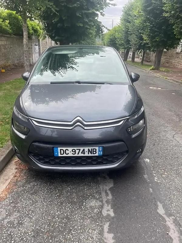 Utilisé 2014 Citroën C4 Picasso Business Class Monospace | 5 200 € (Super prix) - Image 1/4