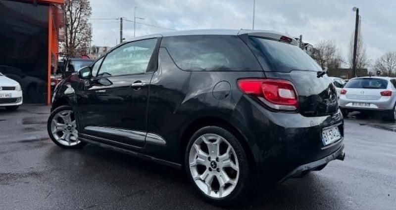 Occasion Citroën DS3 So Chic 120 ch (88 kW) 2011 Citadine