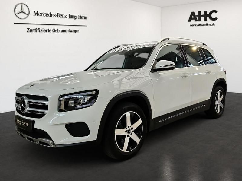 Utilisé 2023 Mercedes GLB200 SUV | 37 690 € - Image 1/4