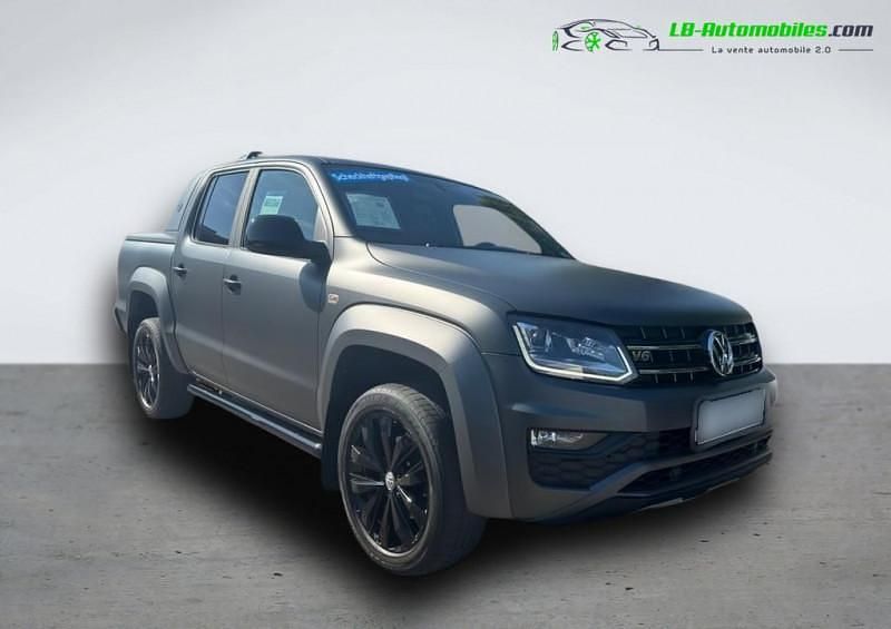 Utilisé 2020 VW Amarok Pick-up | 51 600 € (Prix juste) - Image 1/4