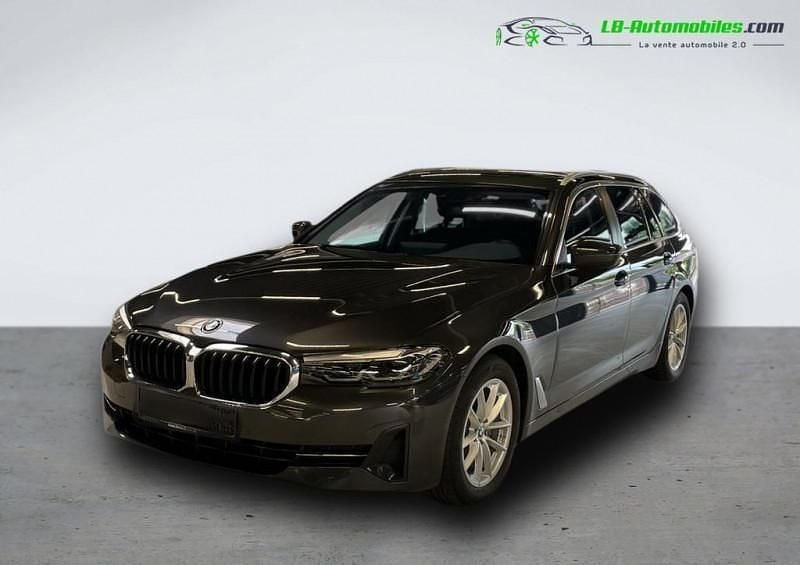 Utilisé 2022 BMW 520 Berline | 34 500 € (Prix juste) - Image 1/4