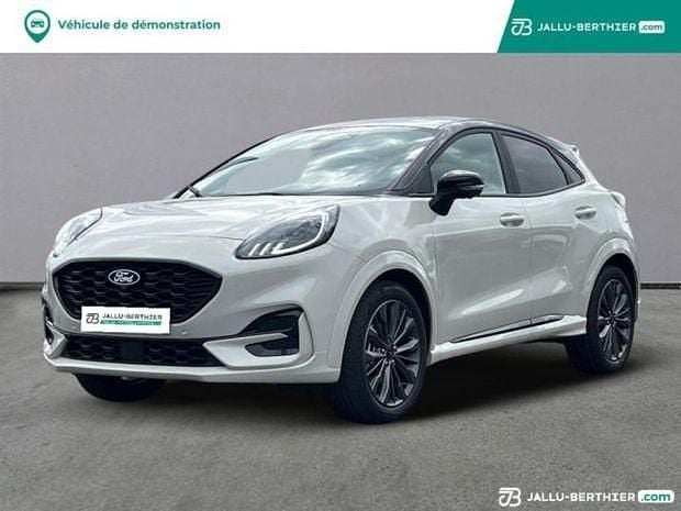 Blanc Utilisé 2025 Ford Puma Viva | 27 700 € (Prix cher) - Image 1/4