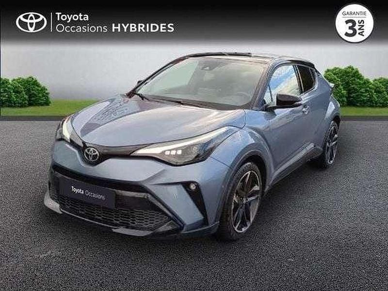 Occasion 2023 Toyota C-HR Sport SUV | 26 380 € (Prix juste) - Image 1/1
