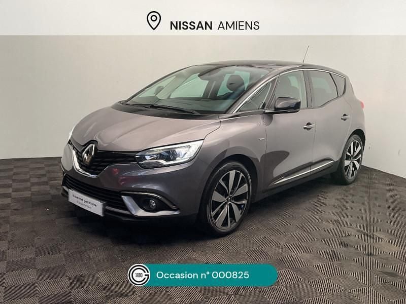 Utilisé 2018 Renault Scénic IV LIMITED Monospace | 14 490 € (Bon prix) - Image 1/4